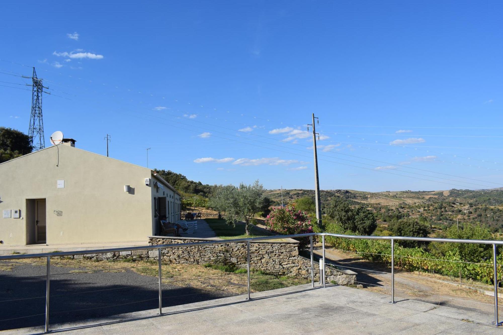 Douro Natura Bemposta  Buitenkant foto
