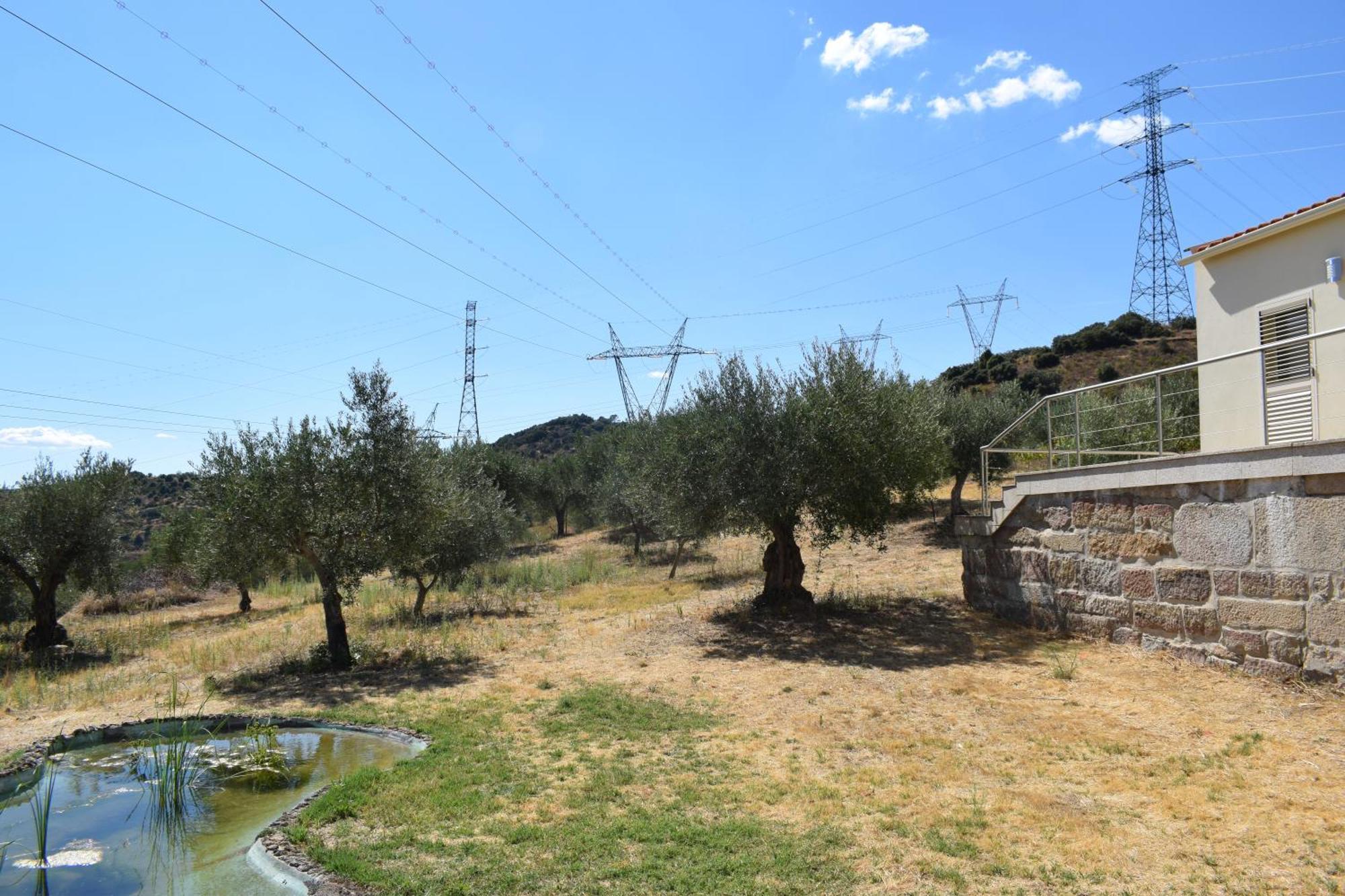 Douro Natura Bemposta  Buitenkant foto